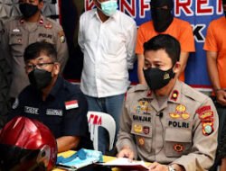 Pelaku Penganiayaan Security PT. Sumber Marine Shipyard Berhasil Diamankan Polsek Batu Aji