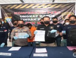 Polsek Nongsa Berhasil Ungkap Pelaku Penempatan Pekerja Migran Ilegal