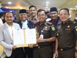 Komite I DPD RI Dorong Lahirnya UU terkait Penegakan Hukum Restorative Justice