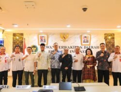 Komite I DPD RI Dukung Penguatan Kewenangan BSSN