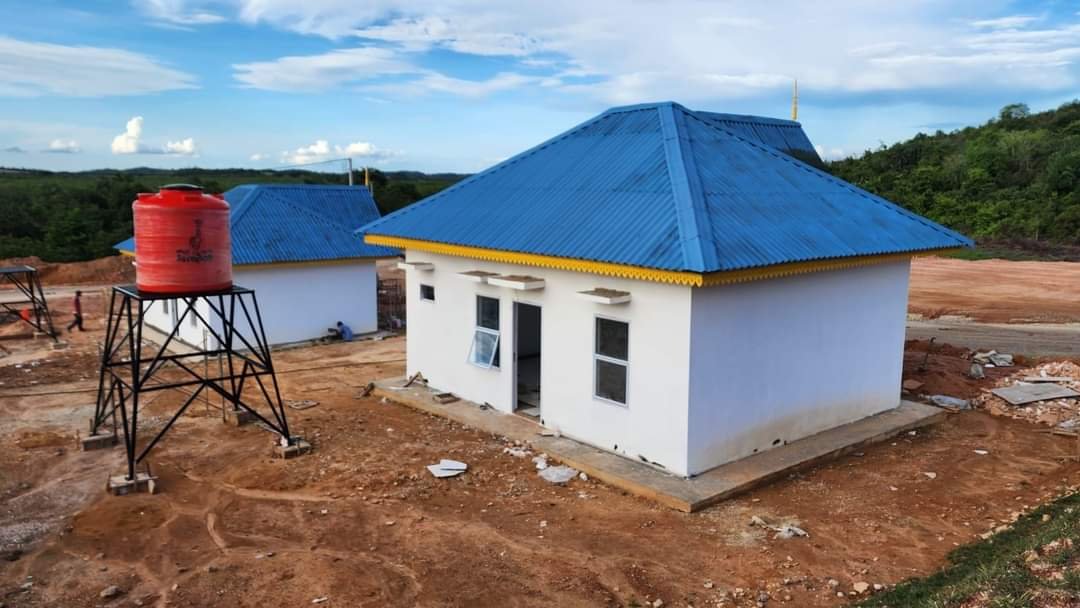 Rumah contoh rempang