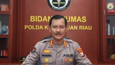 Kabidhumas Polda Kepr