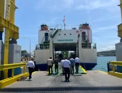 Ombudsman Pantau Pelabuhan Roro Punggur