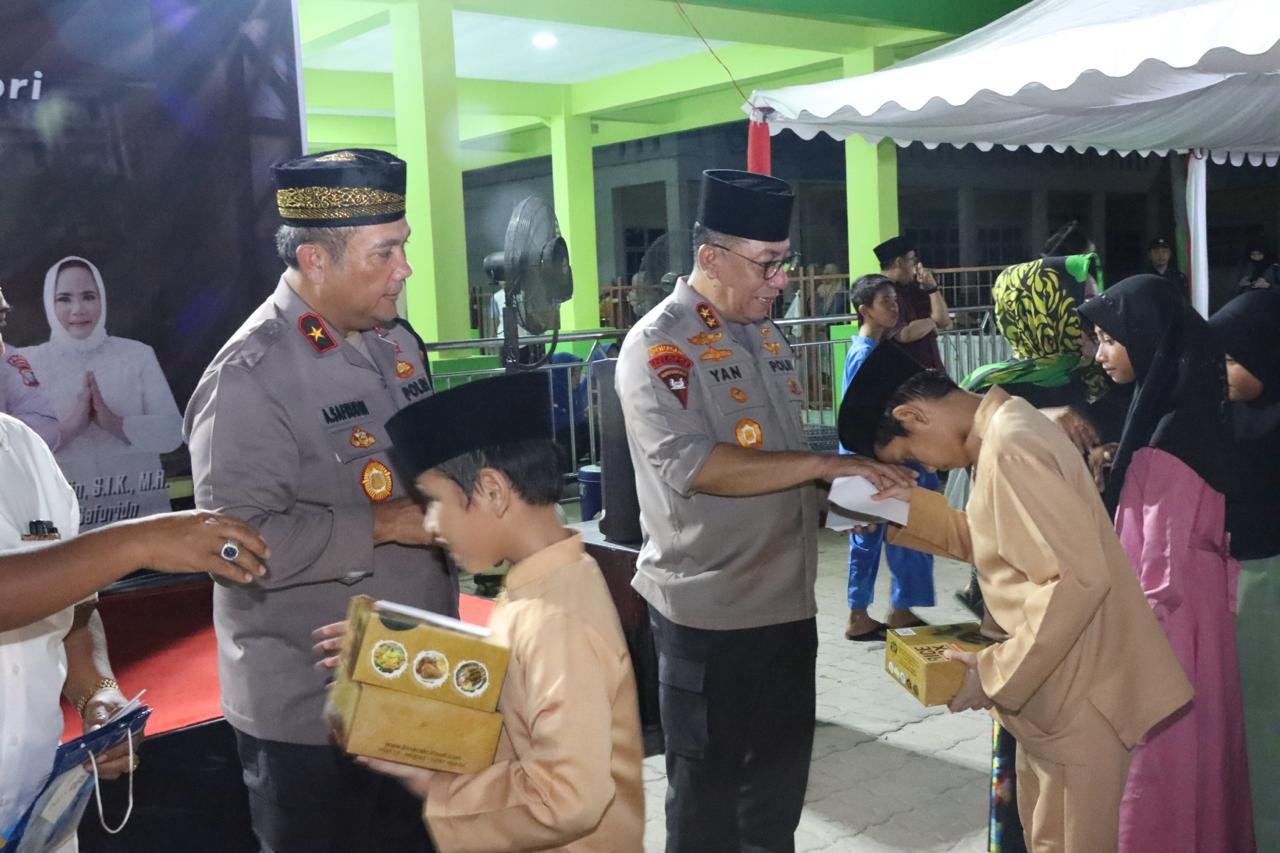 Safari ramadhan