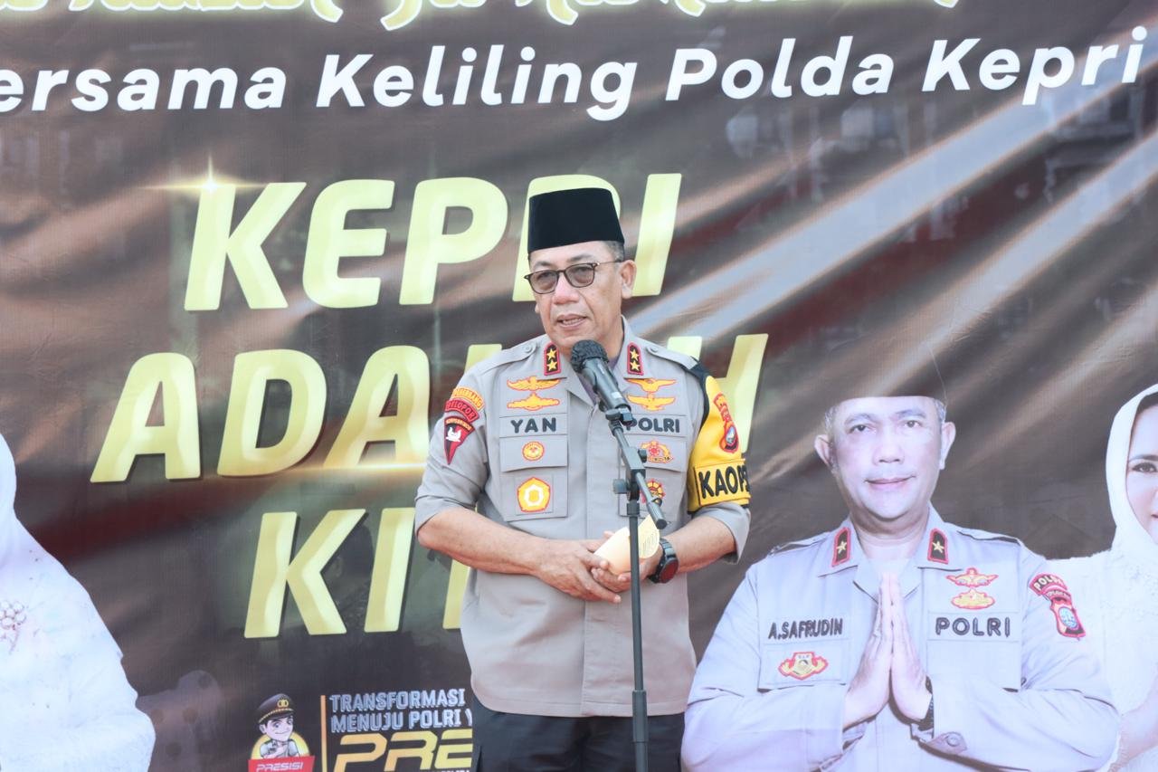 Safari ramadhan