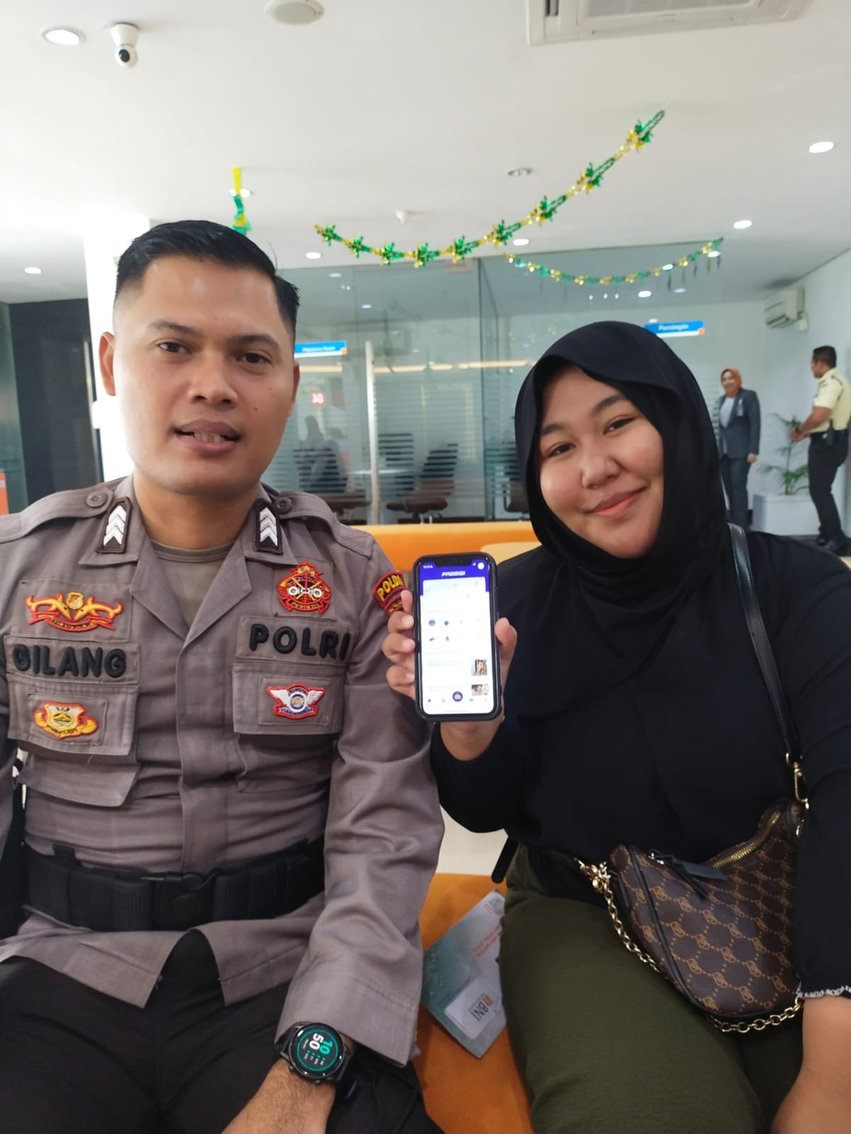 Kabidhumas Polda kepri