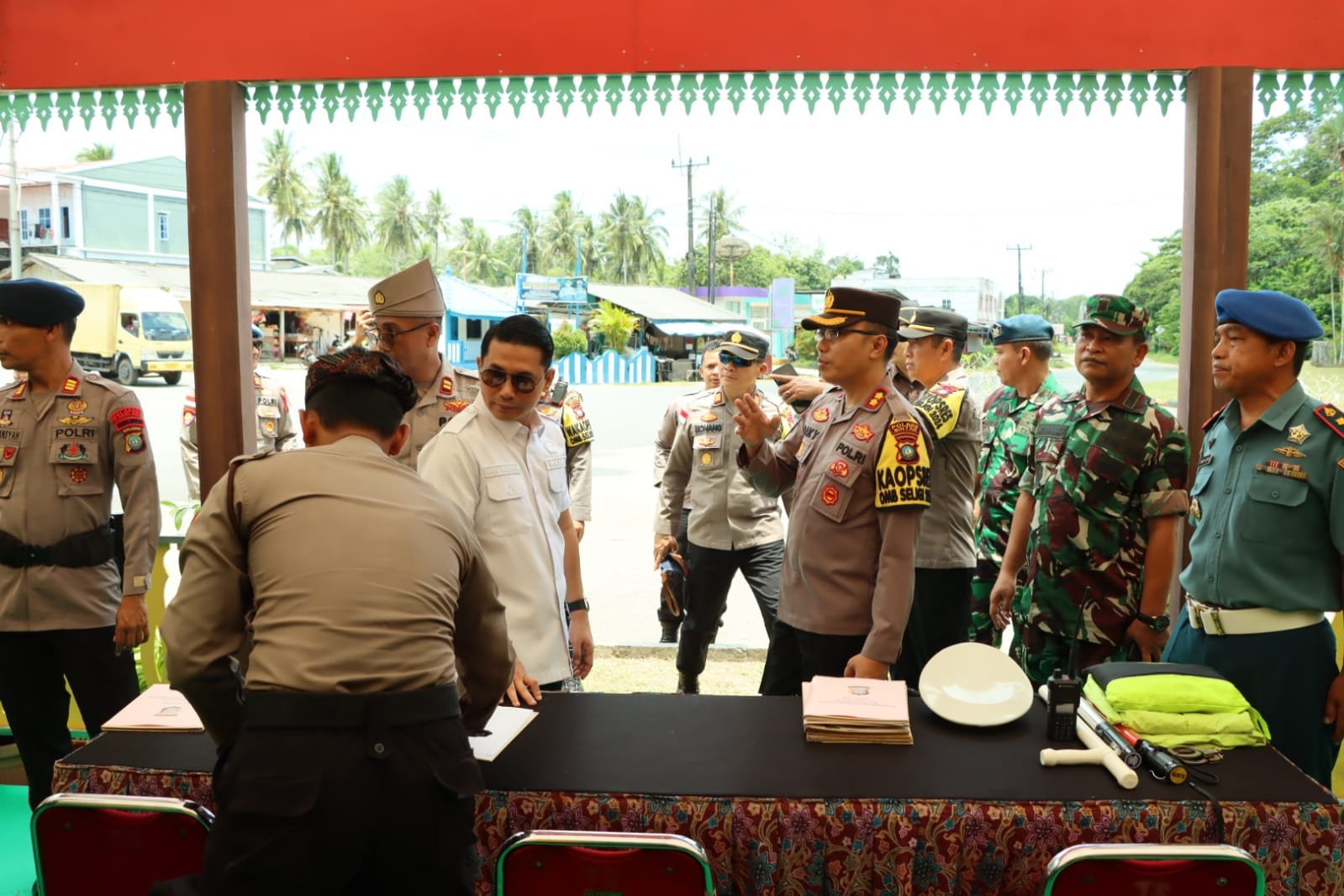 Polres bintan