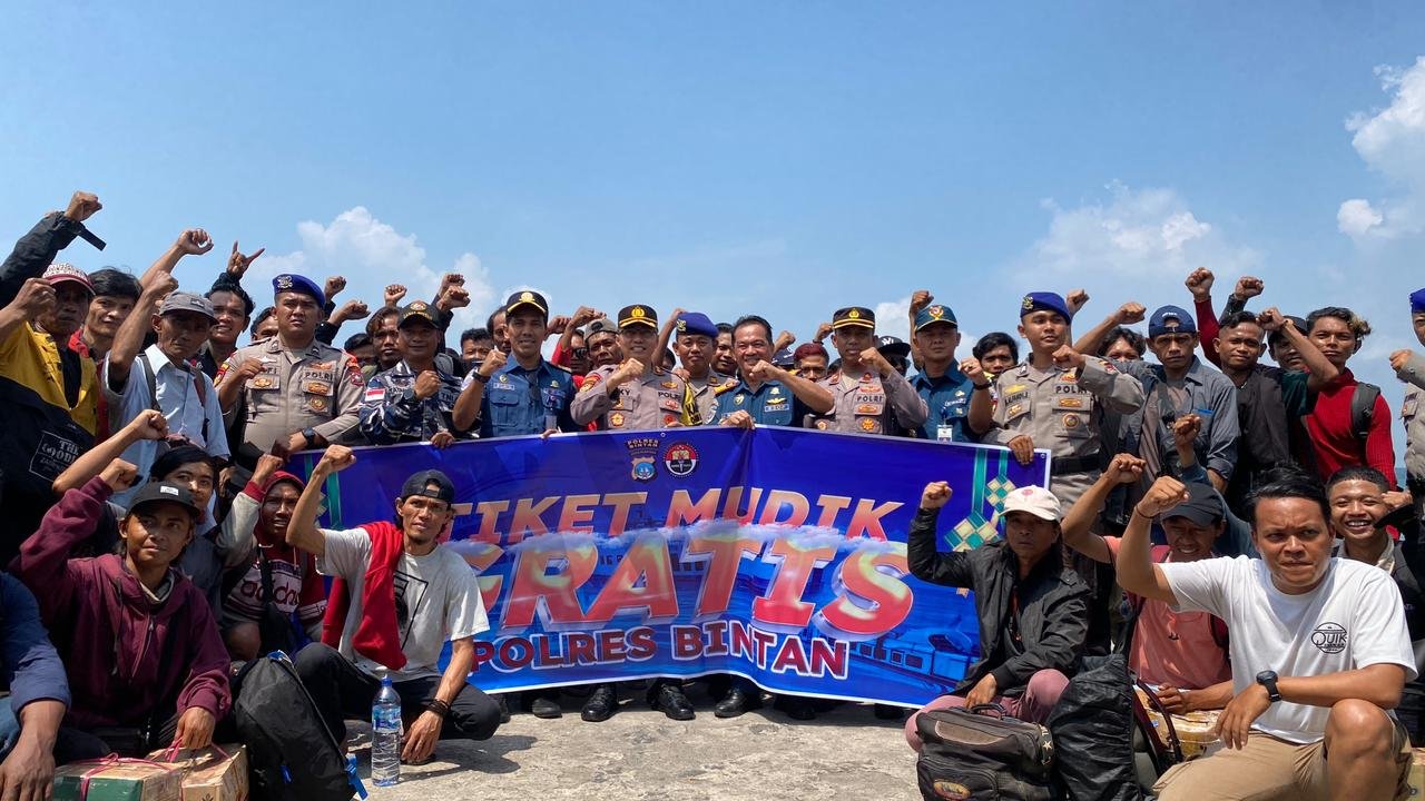 Mudik gratis
