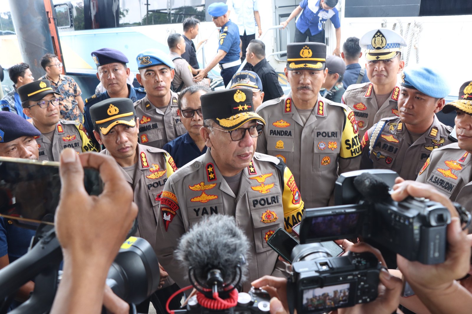 Tiket mudik gratis