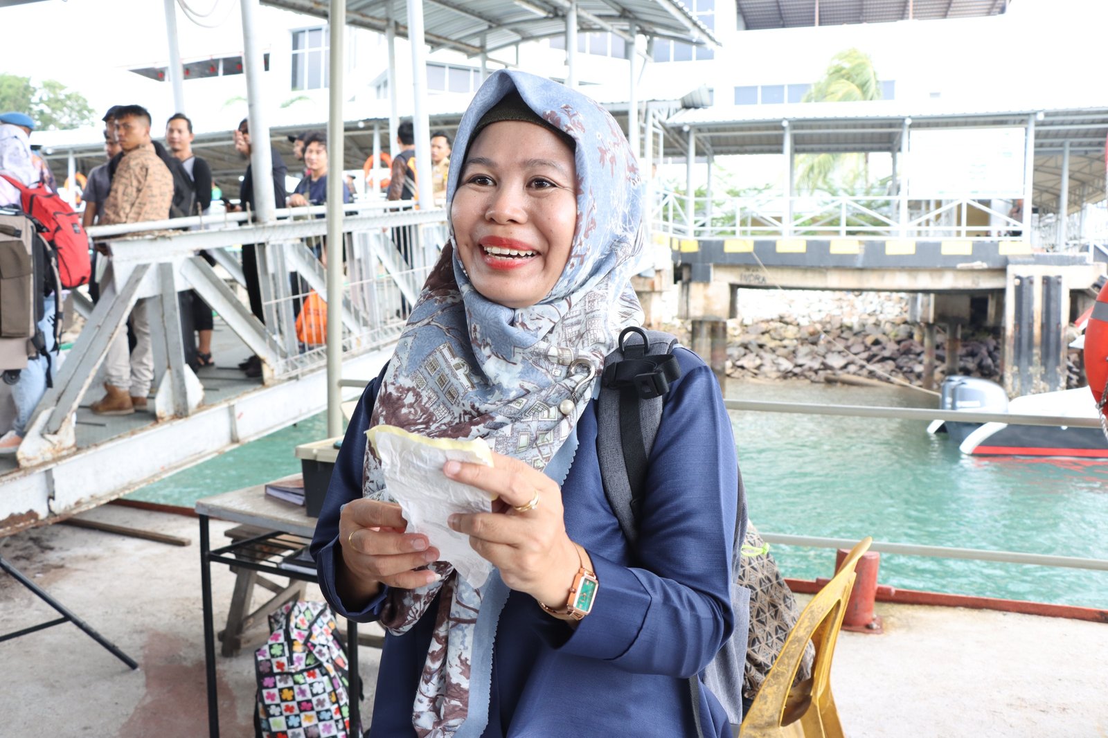 Tiket mudik gratis