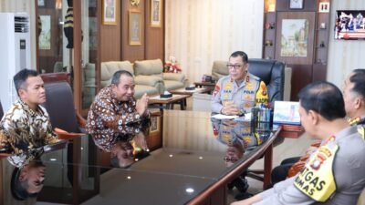Sinergi Polda Kepri bright PLN Batam Jamin Sistem Kelistrikan Handal