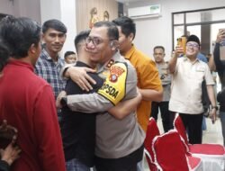 Jelang Idul Fitri, 8 Tersangka Kasus Rempang Diterapkan Restorative Justice