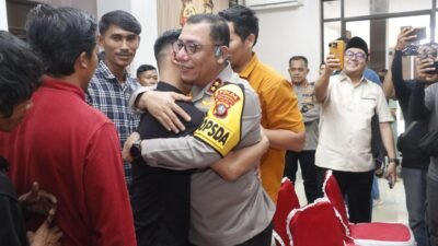 Jelang Idul Fitri, 8 Tersangka Kasus Rempang Diterapkan Restorative Justice
