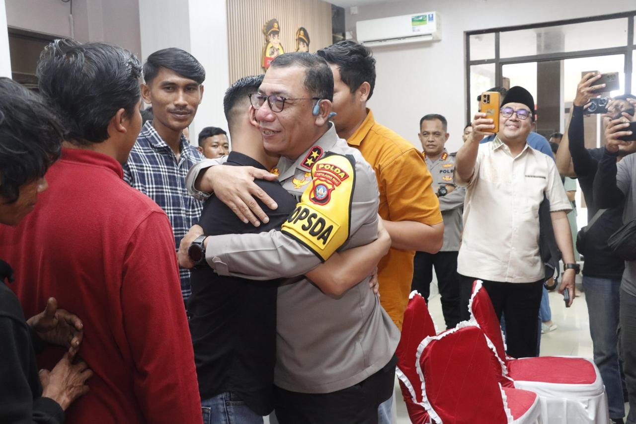 Kapolda kepri