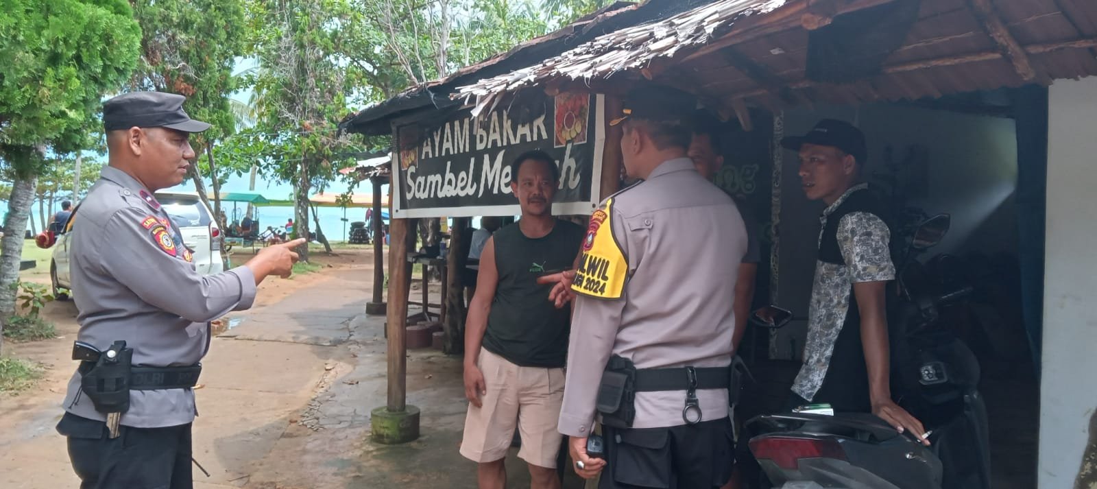 Kapolsek.sekuoang
