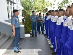 Danlantamal IV Lepas 24 Orang Calon Bintara Gelombang I TA 2024