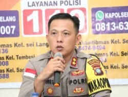 Jumat Curhat, Wakapolresta Barelang Turun Mendengar Keluhan Warga