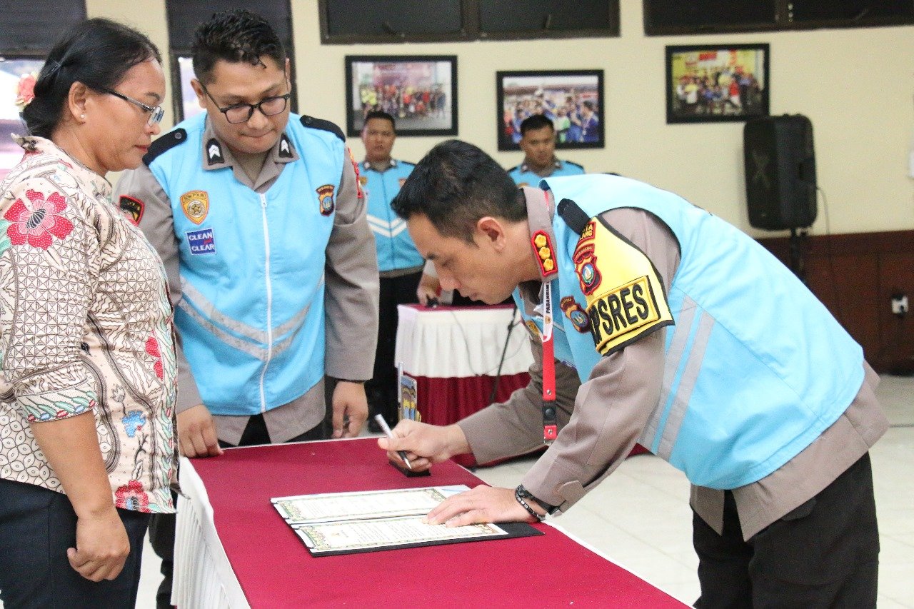 Polresta barelang