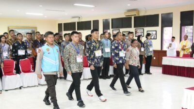 Penerimaan Polri T.A 2024