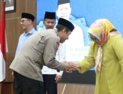 BP Batam Apresiasi Personil Polresta Barelang dalam Balutan Halal Bihalal