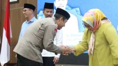 BP Batam Apresiasi Personil Polresta Barelang dalam Balutan Halal Bihalal