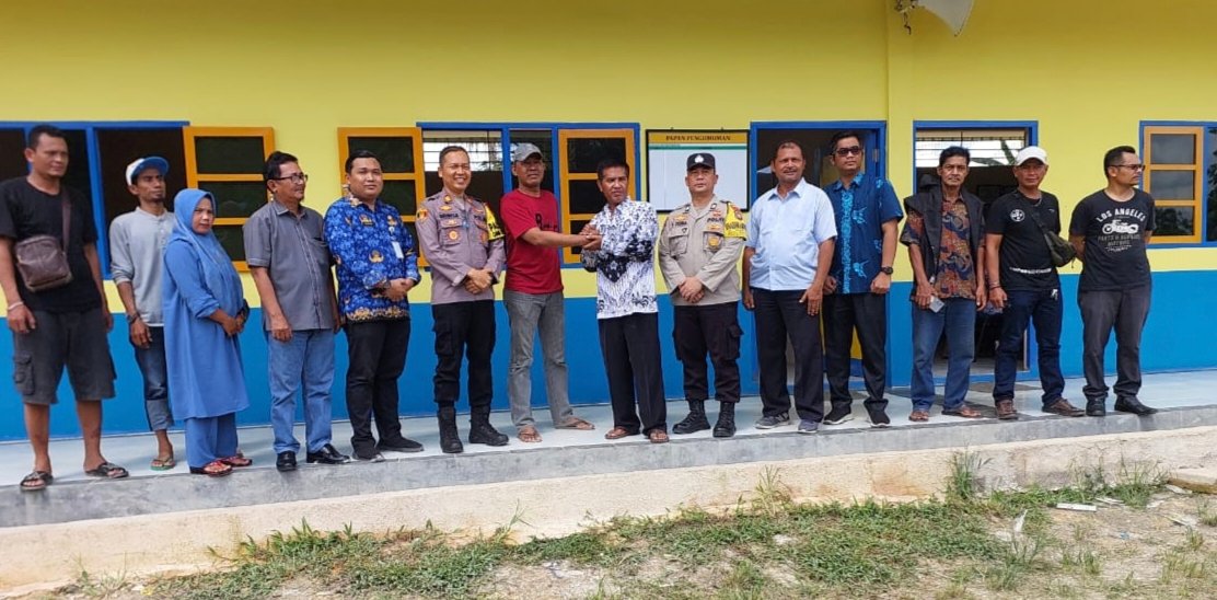 Sengketa lahan