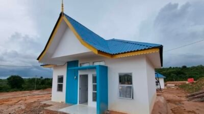 rumah contoh