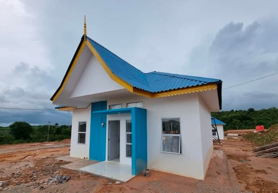 rumah contoh