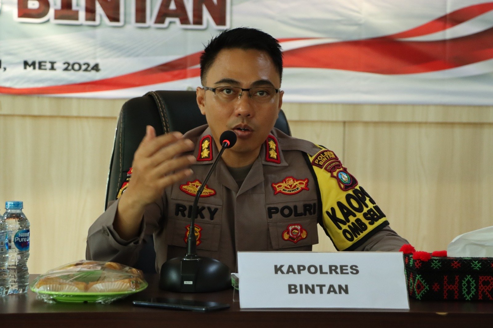 Polres bintan
