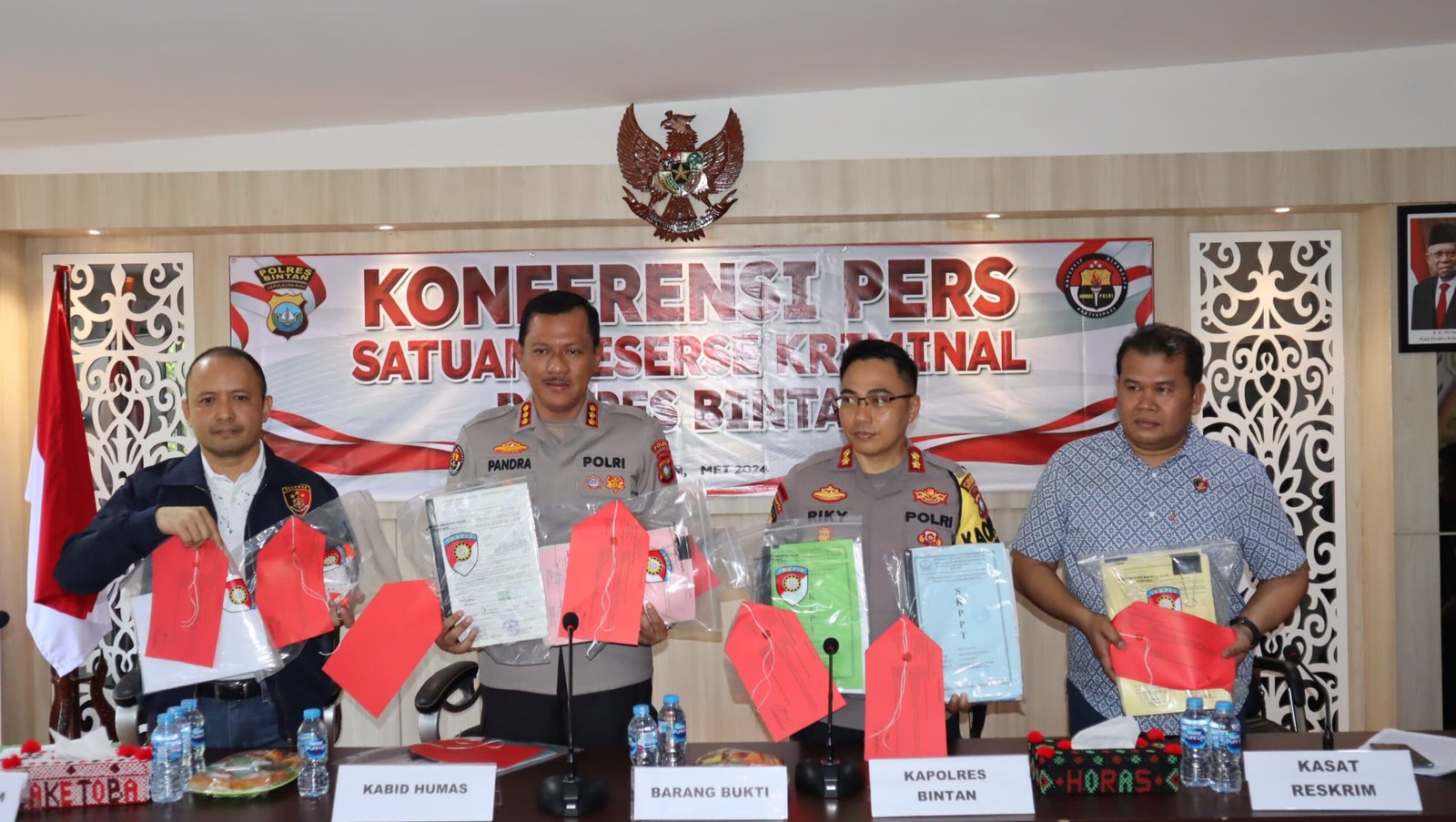 Gelar perkara