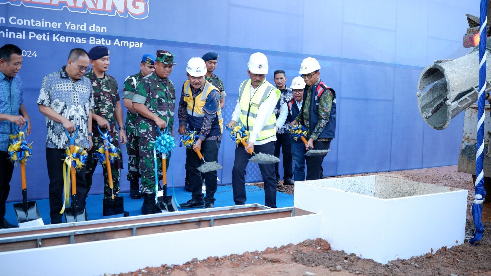 PT Persero batam