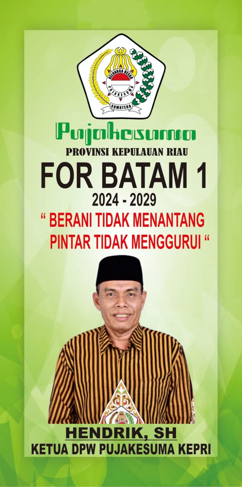 Pujakesuma kepri