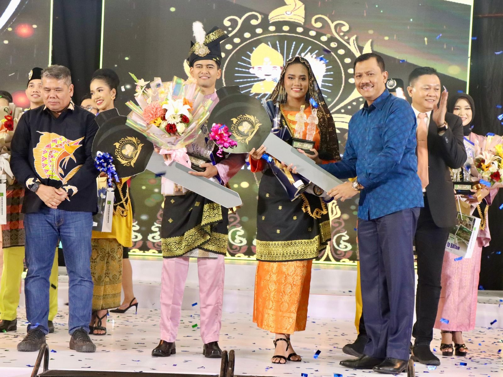 Kabid Humas Polda kepri