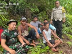 Diterlantarkan di Pulau Tidak Berpenghuni, 16 orang PMI Non Prosedural Berhasil Diselamatkan