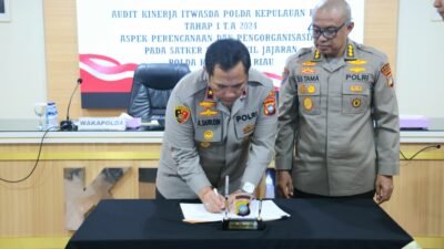 Polda kepri