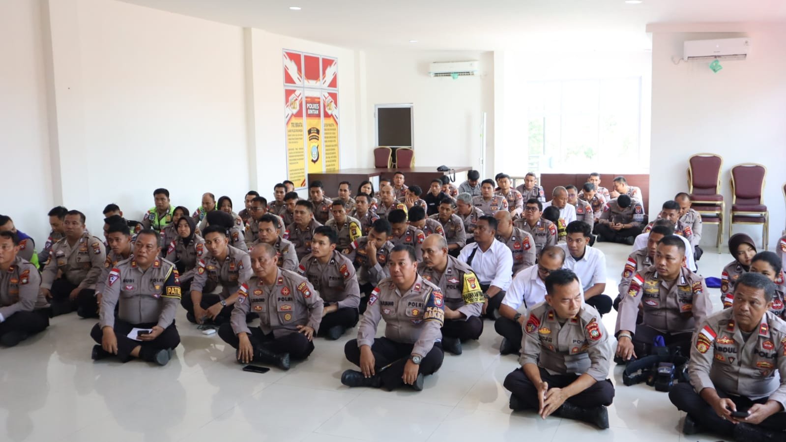 Polres bintan