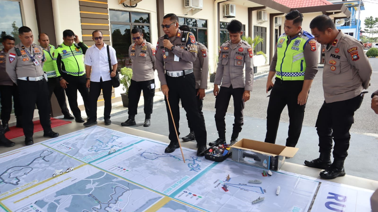 Polres bintan