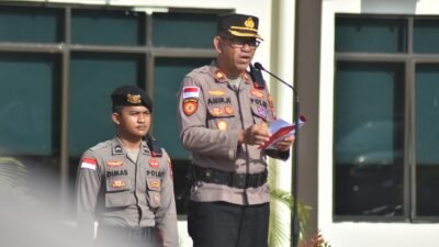 Wakapolres Bintan Kompol Amir Hamzah, S.H., M.H