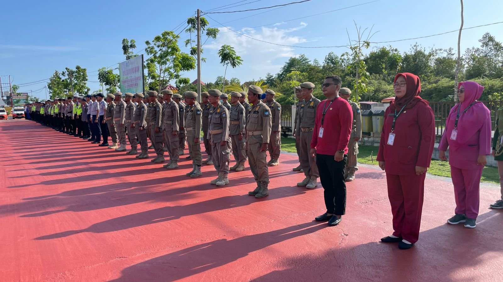 Photo Polres bintan