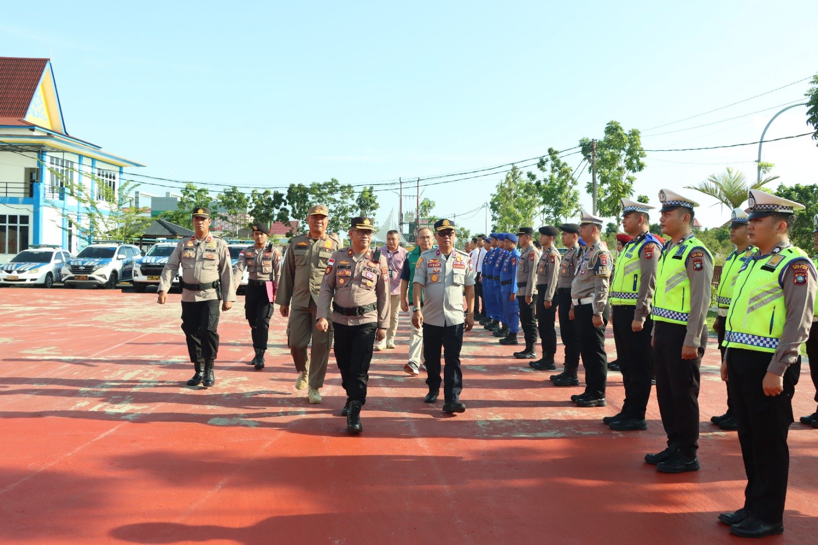 Polres bintan