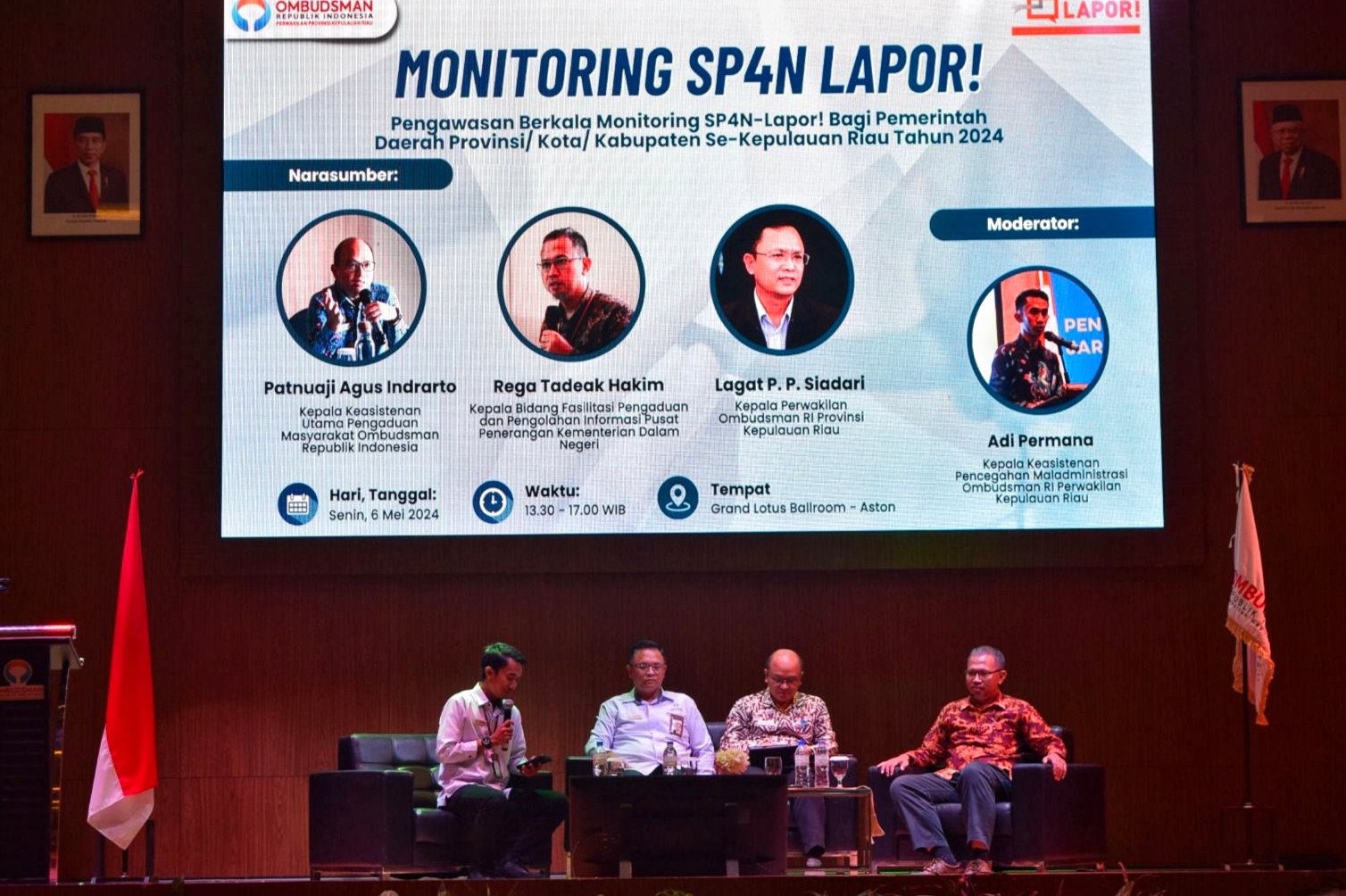 Monitoring