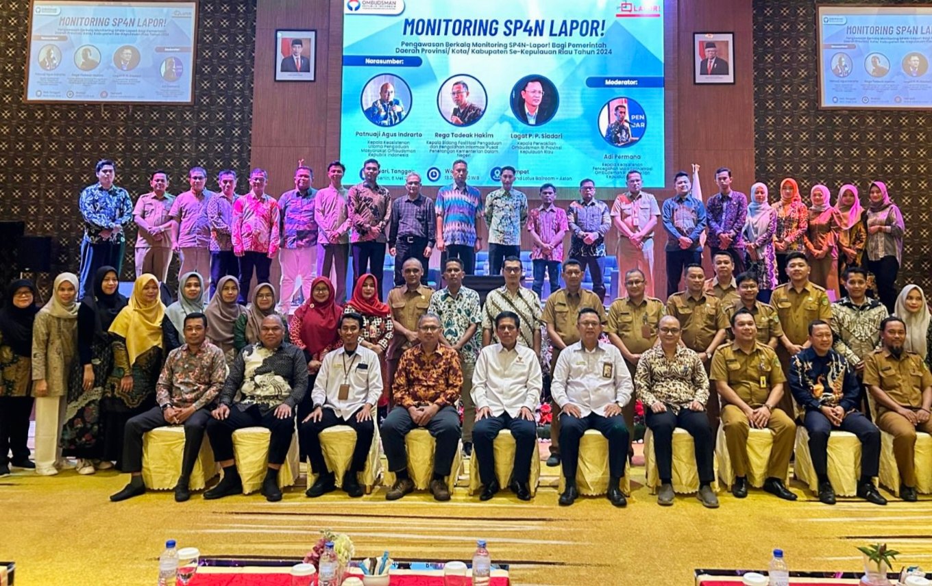 Monitoring lapor