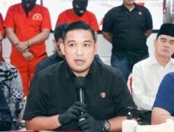 Pemusanahan Barang Bukti Narkotika Jenis Sabu Seberat 3.061,1088 Gram