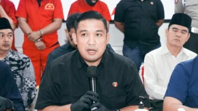 Pemusanahan Barang Bukti Narkotika Jenis Sabu Seberat 3.061,1088 Gram