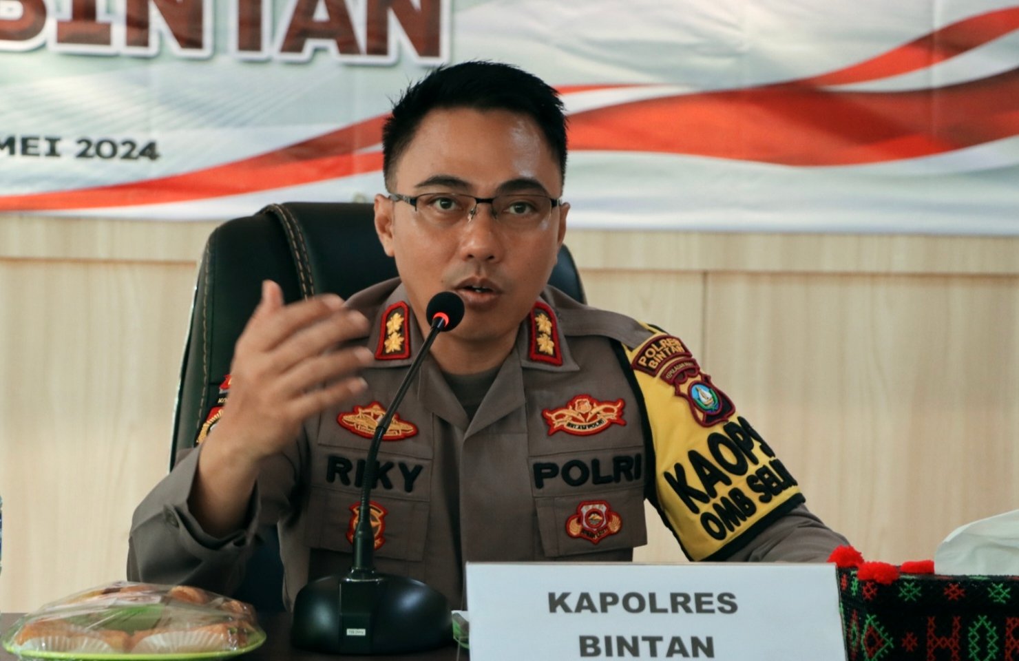 Kapolres bintan