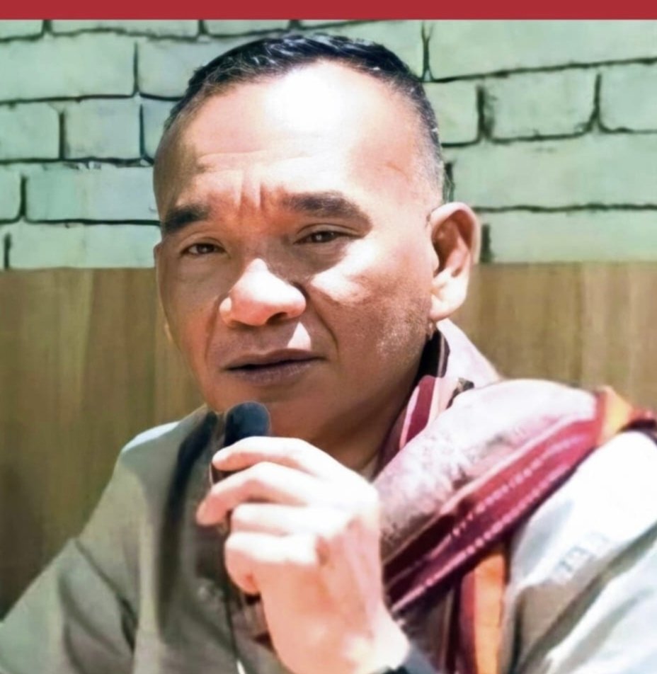 Ahmad Rosano wakil ketua BPD KKSS Batam