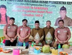 Pujakesuma Se-Kota Batam Dukung Henrik Maju Walikota Batam