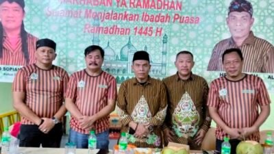 Pujakesuma Se-Kota Batam Dukung Henrik Maju Walikota Batam