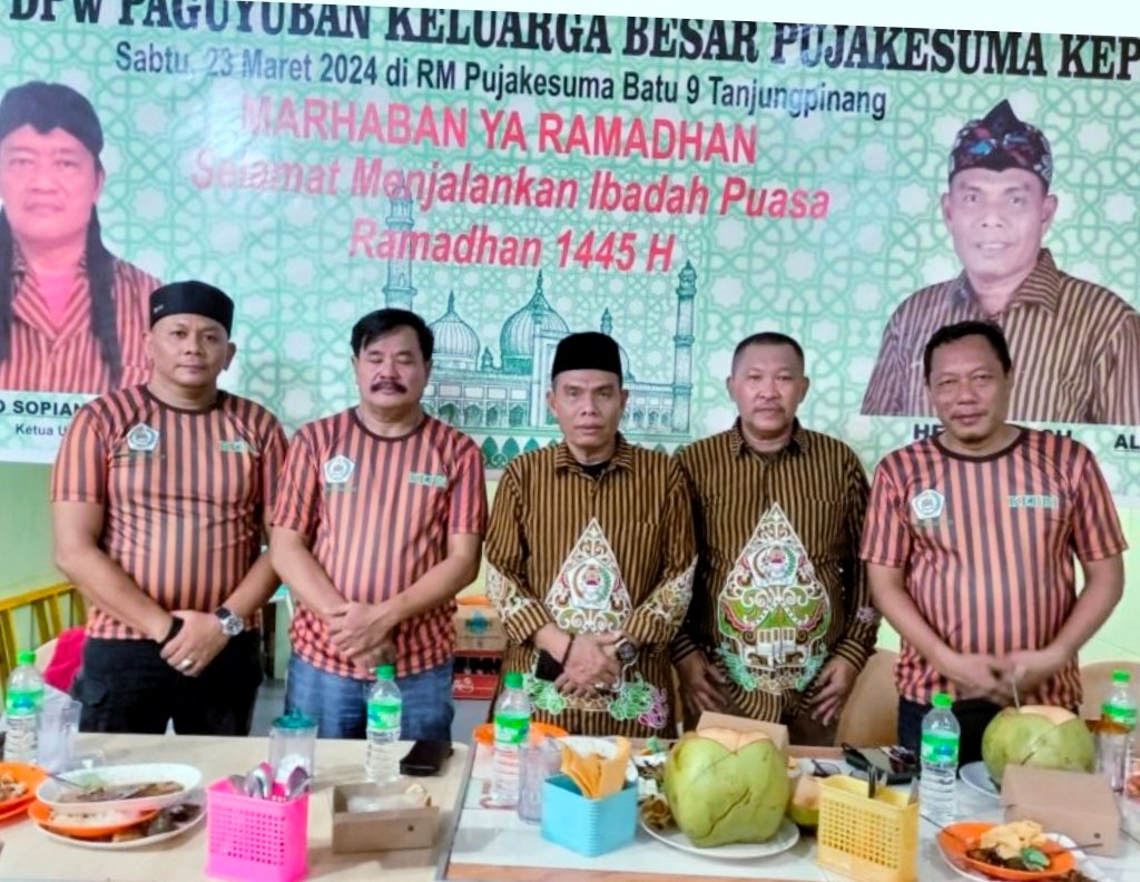 Pujakesuma kepri