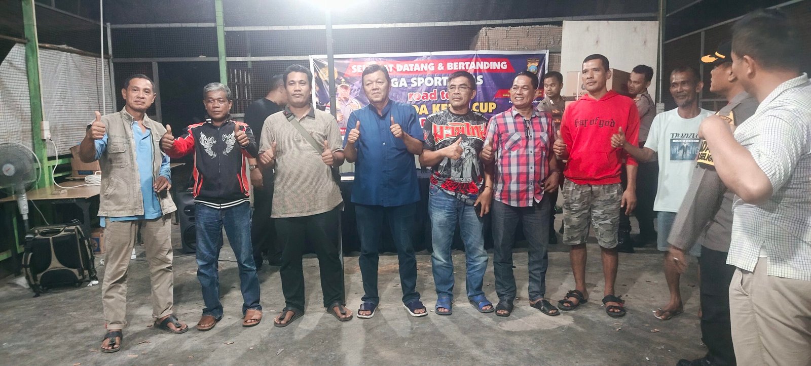 Polsek.sekupang